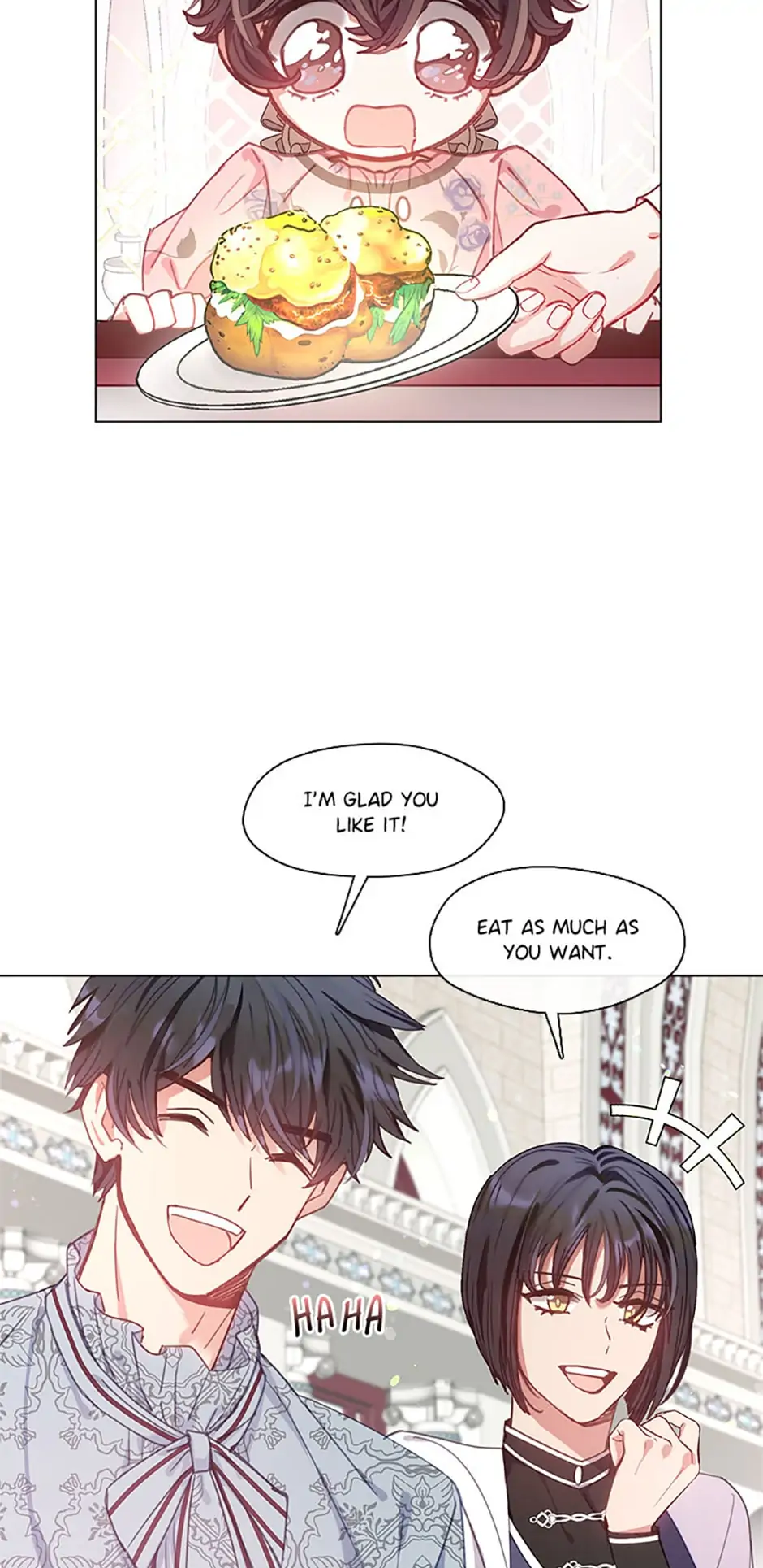 My Family is Obsessed with Me Chapter 8 page 33
