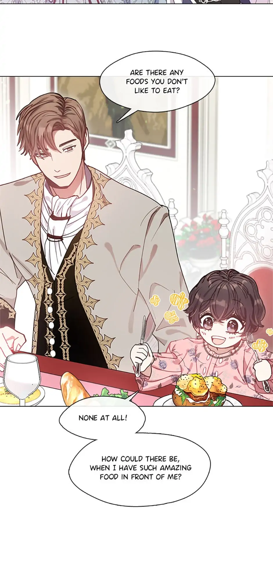 My Family is Obsessed with Me Chapter 8 page 34