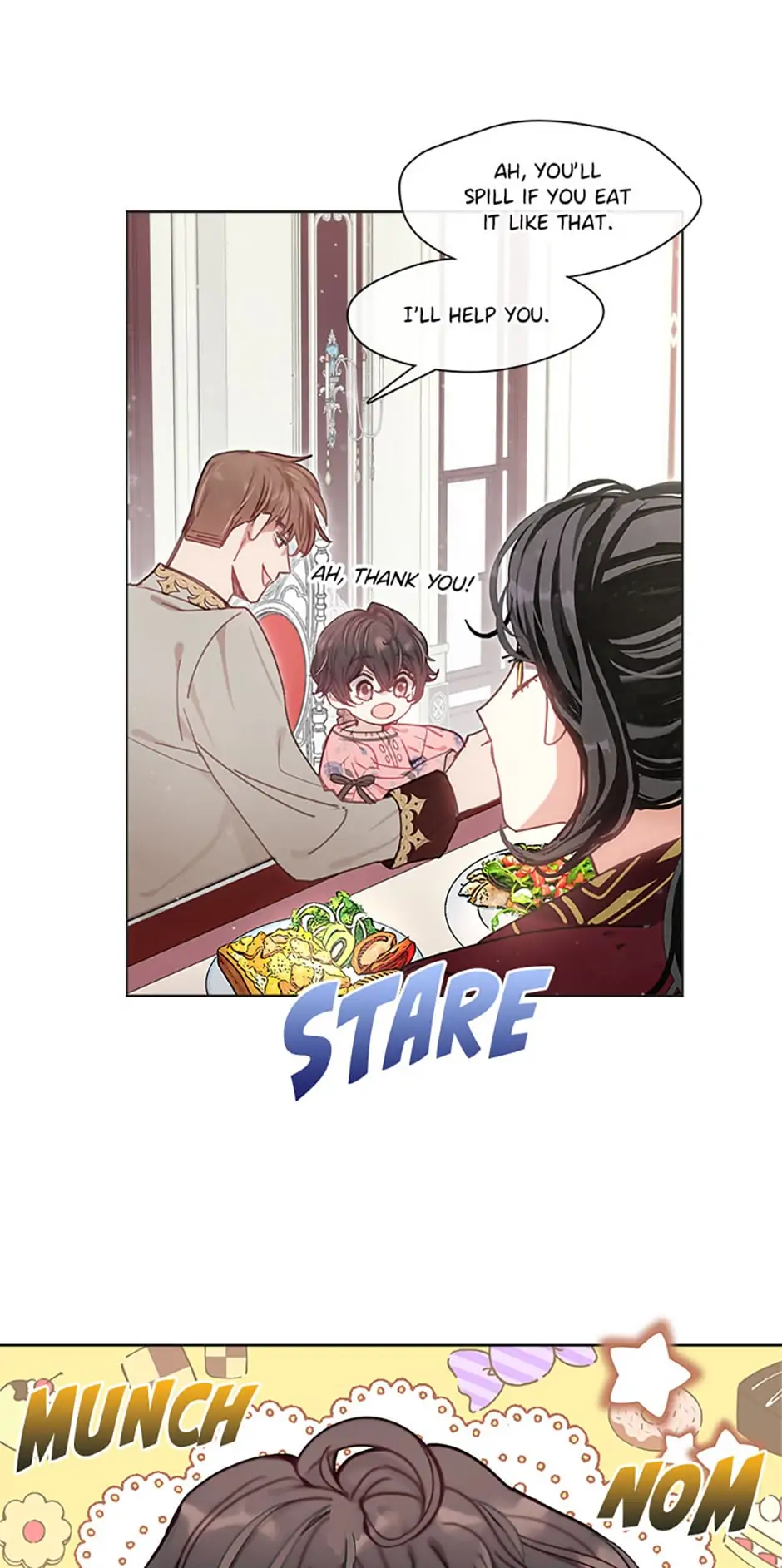 My Family is Obsessed with Me Chapter 8 page 35