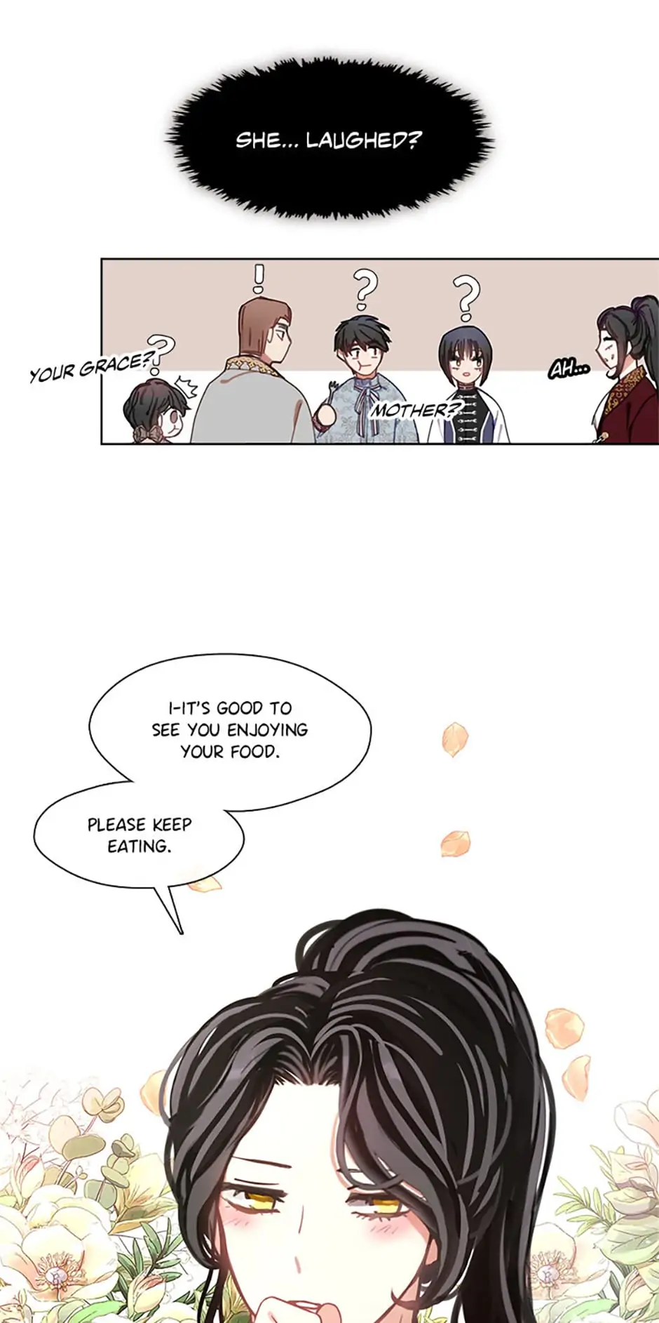 My Family is Obsessed with Me Chapter 8 page 37