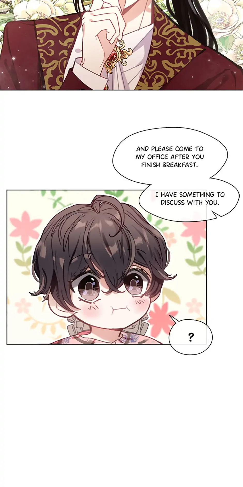 My Family is Obsessed with Me Chapter 8 page 38