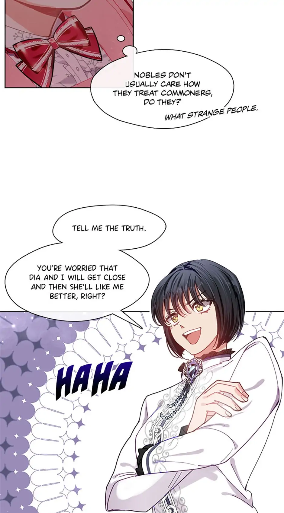 My Family is Obsessed with Me Chapter 8 page 3