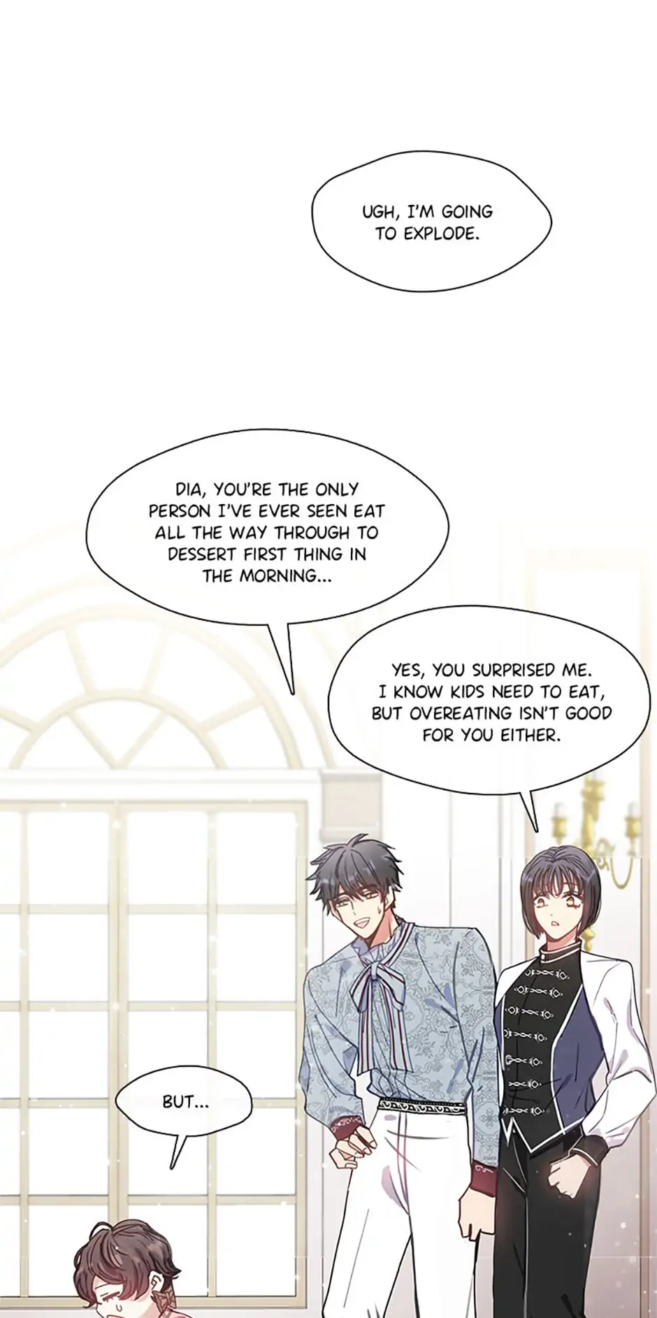 My Family is Obsessed with Me Chapter 8 page 39
