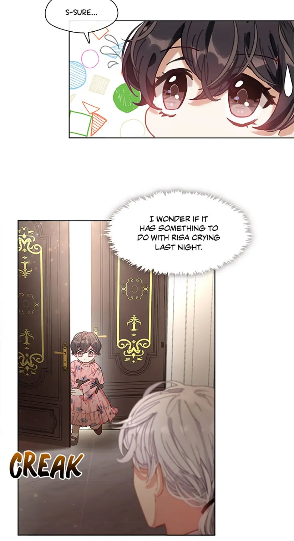 My Family is Obsessed with Me Chapter 8 page 43
