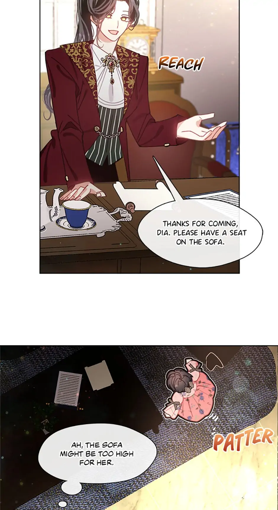 My Family is Obsessed with Me Chapter 8 page 45