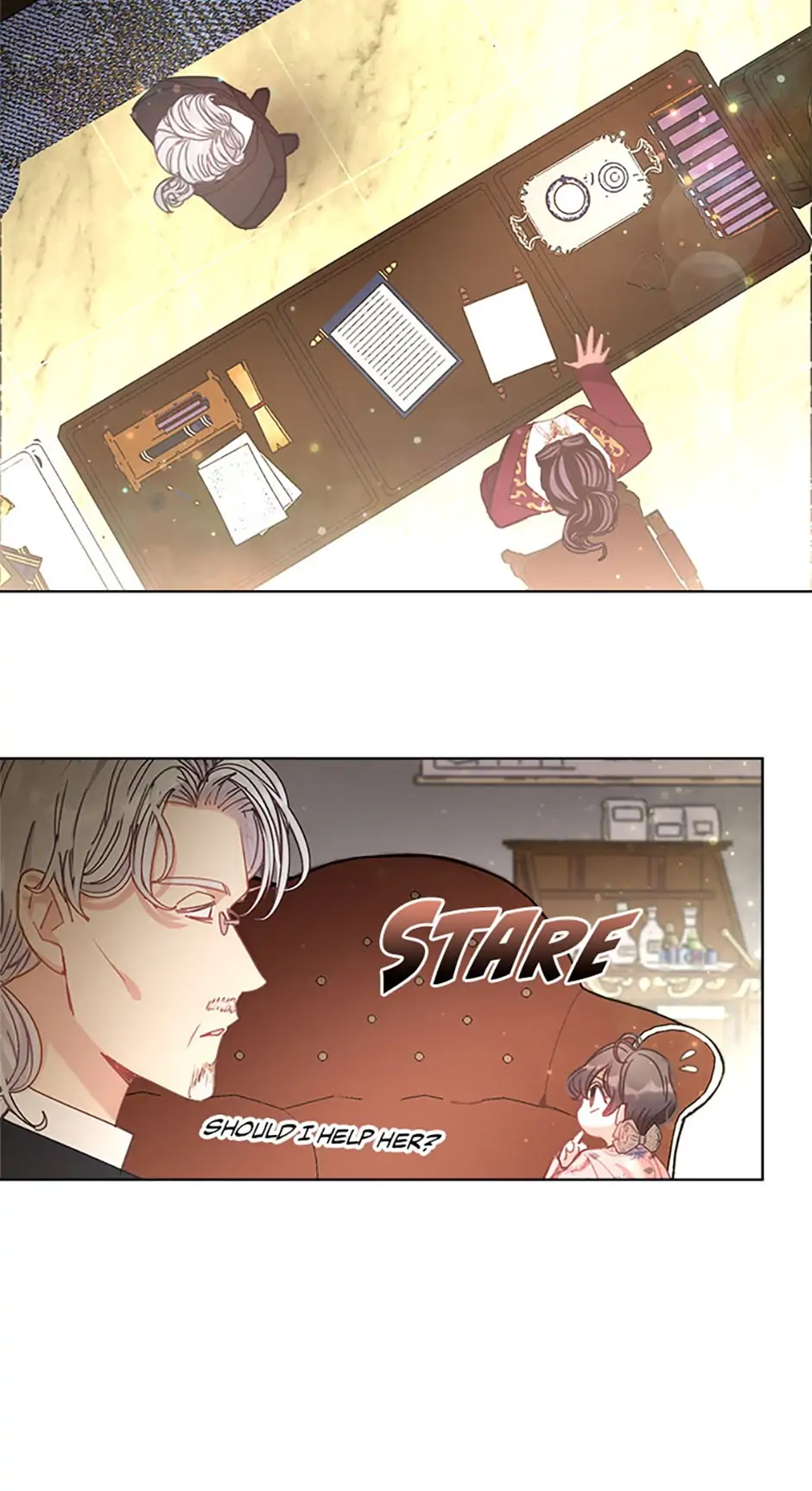 My Family is Obsessed with Me Chapter 8 page 46