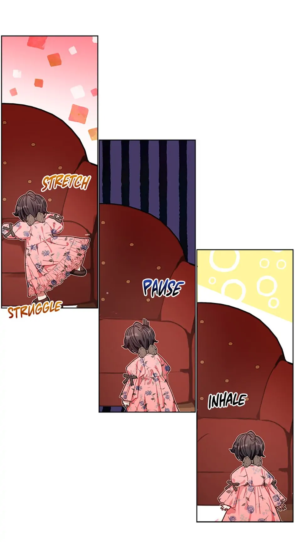 My Family is Obsessed with Me Chapter 8 page 47