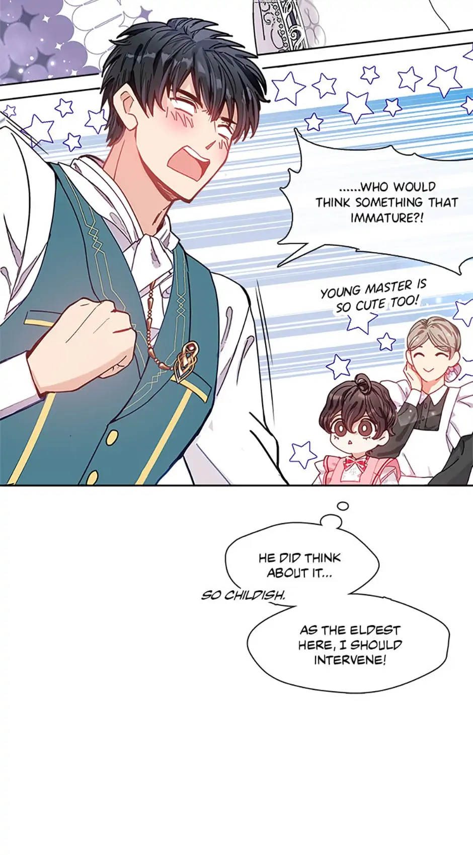 My Family is Obsessed with Me Chapter 8 page 4