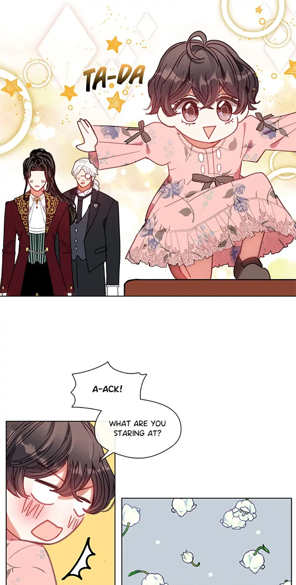 My Family is Obsessed with Me Chapter 8 page 49