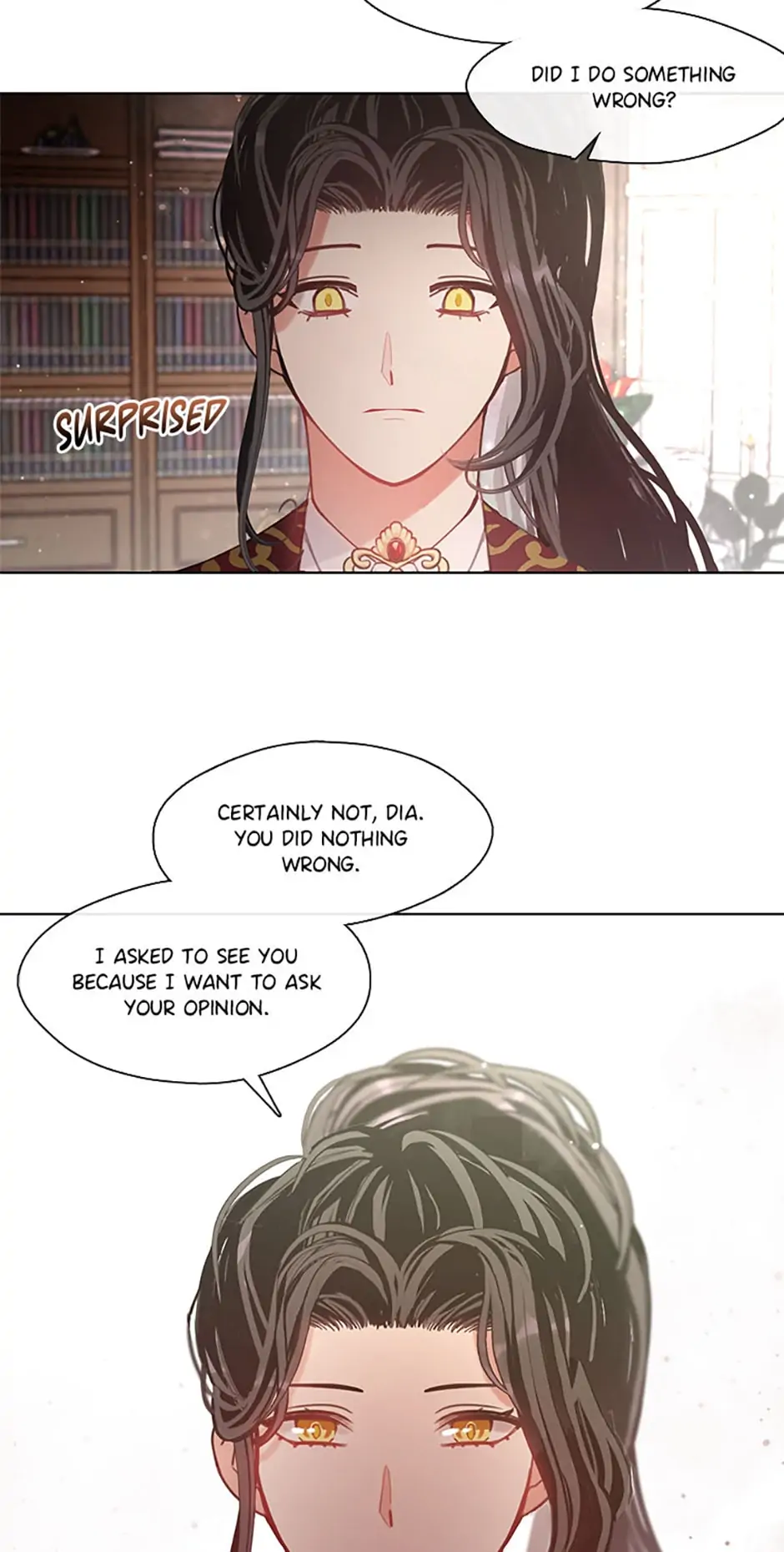 My Family is Obsessed with Me Chapter 8 page 51