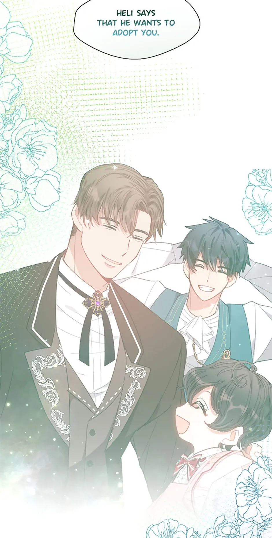 My Family is Obsessed with Me Chapter 8 page 53