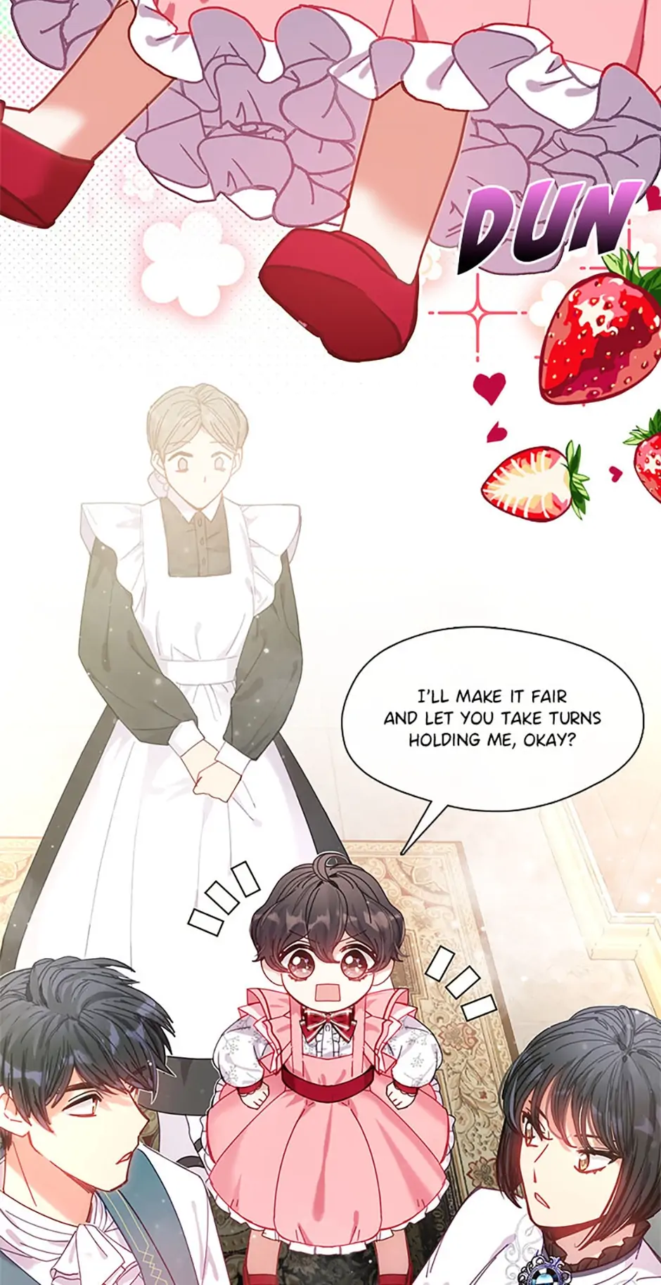 My Family is Obsessed with Me Chapter 8 page 6