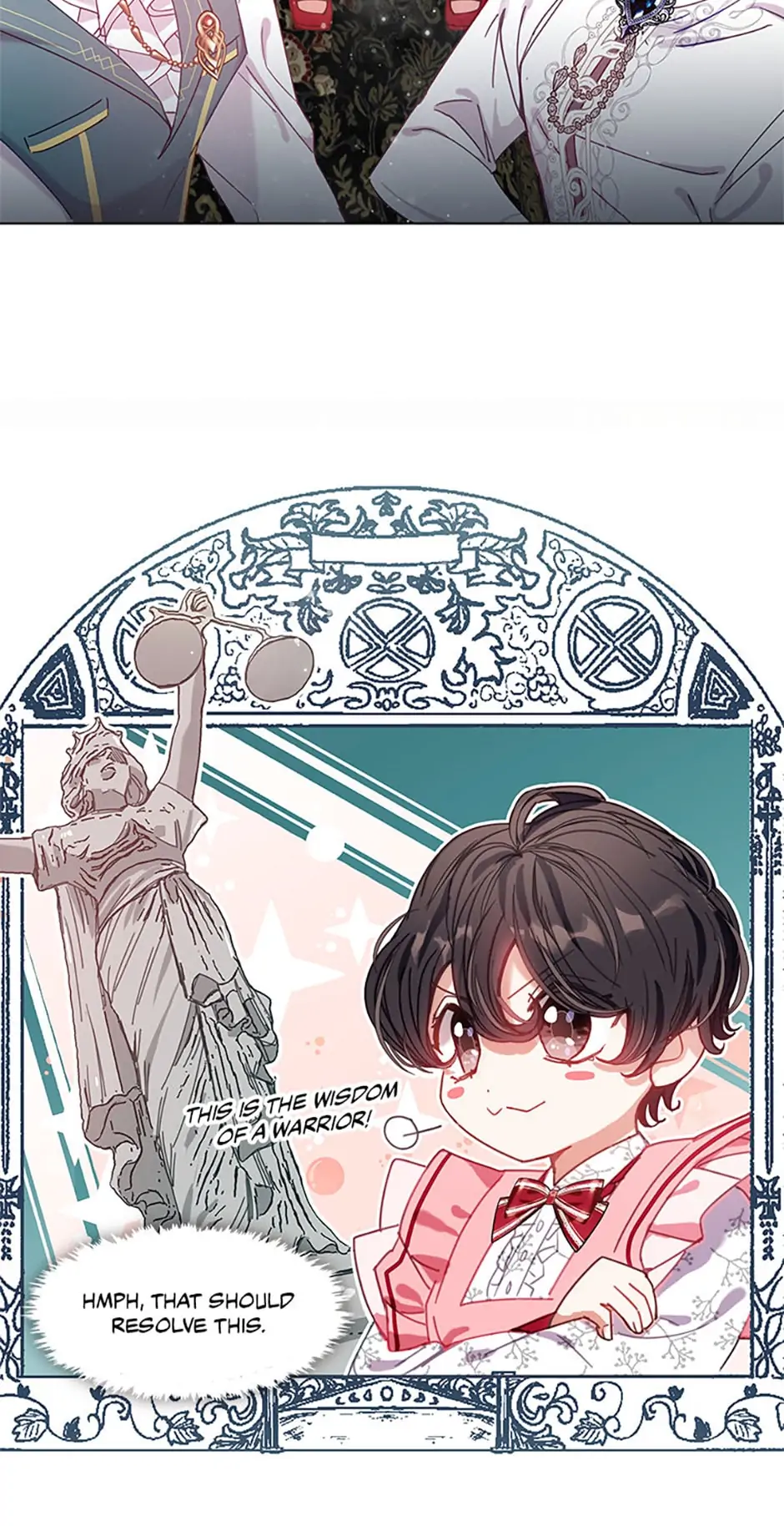 My Family is Obsessed with Me Chapter 8 page 7