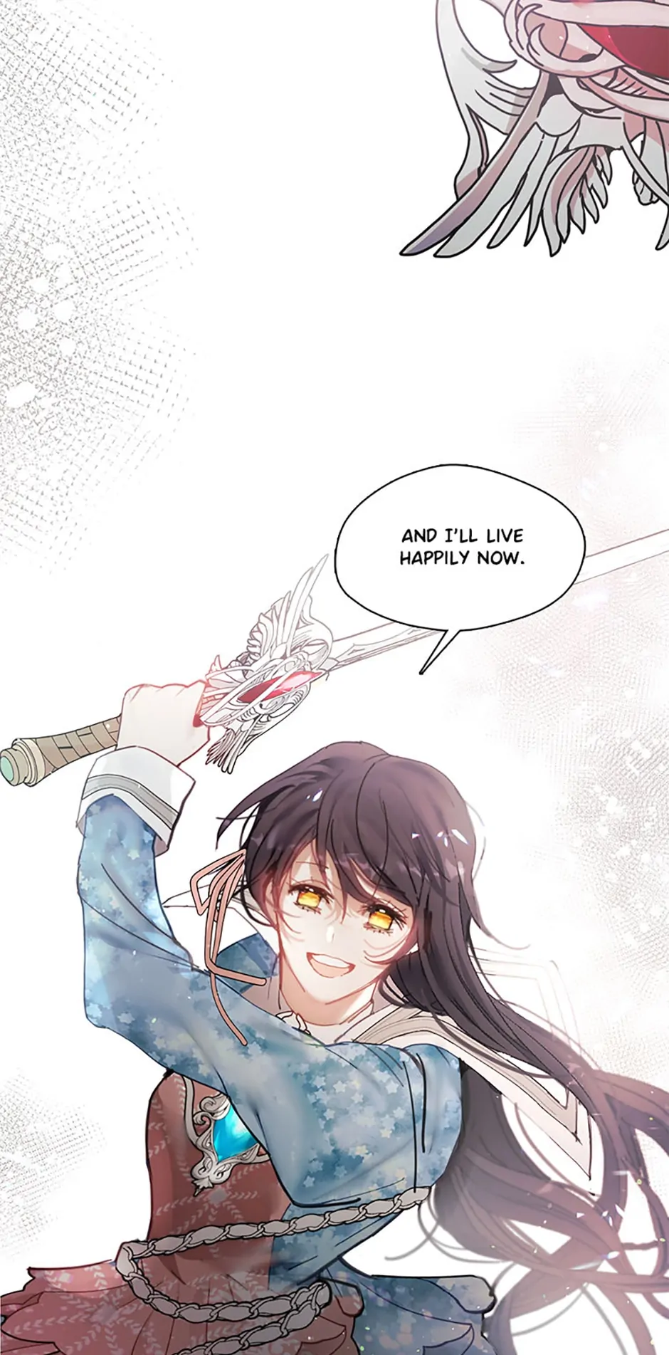 My Family is Obsessed with Me Chapter 81 page 19