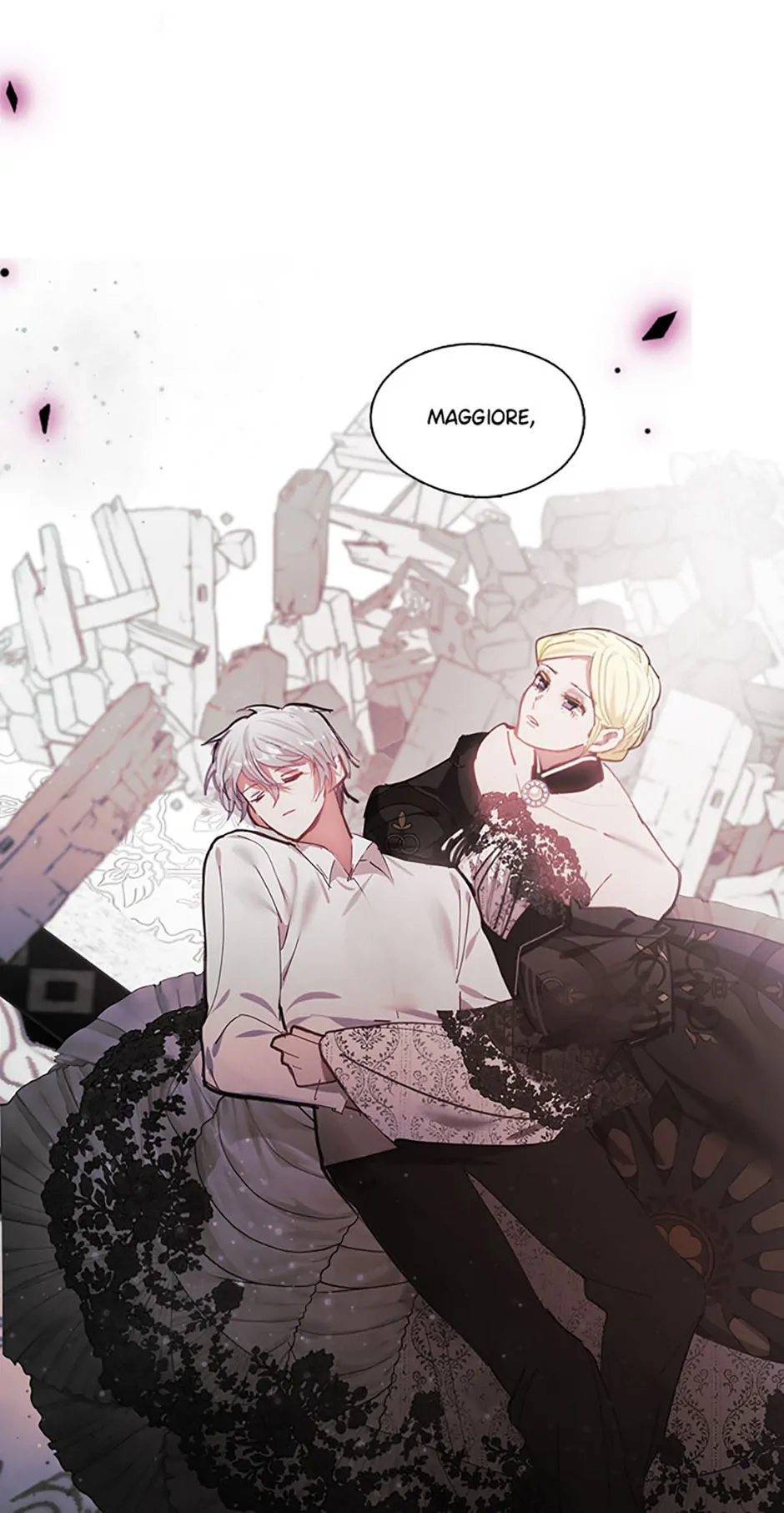 My Family is Obsessed with Me Chapter 81 page 30