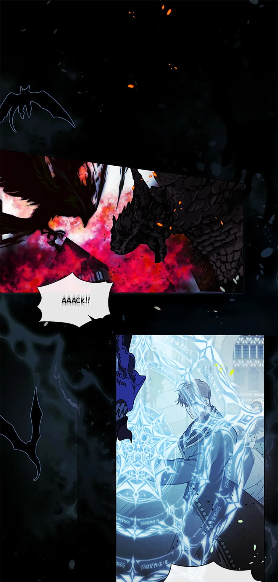 My Family is Obsessed with Me Chapter 81 page 35