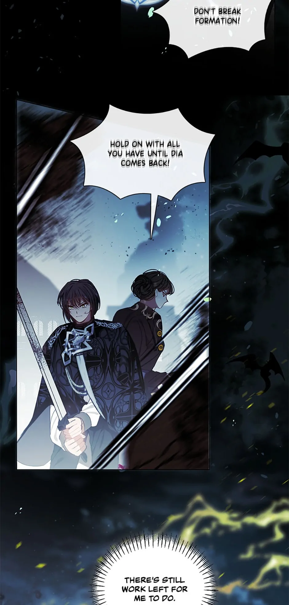 My Family is Obsessed with Me Chapter 81 page 36