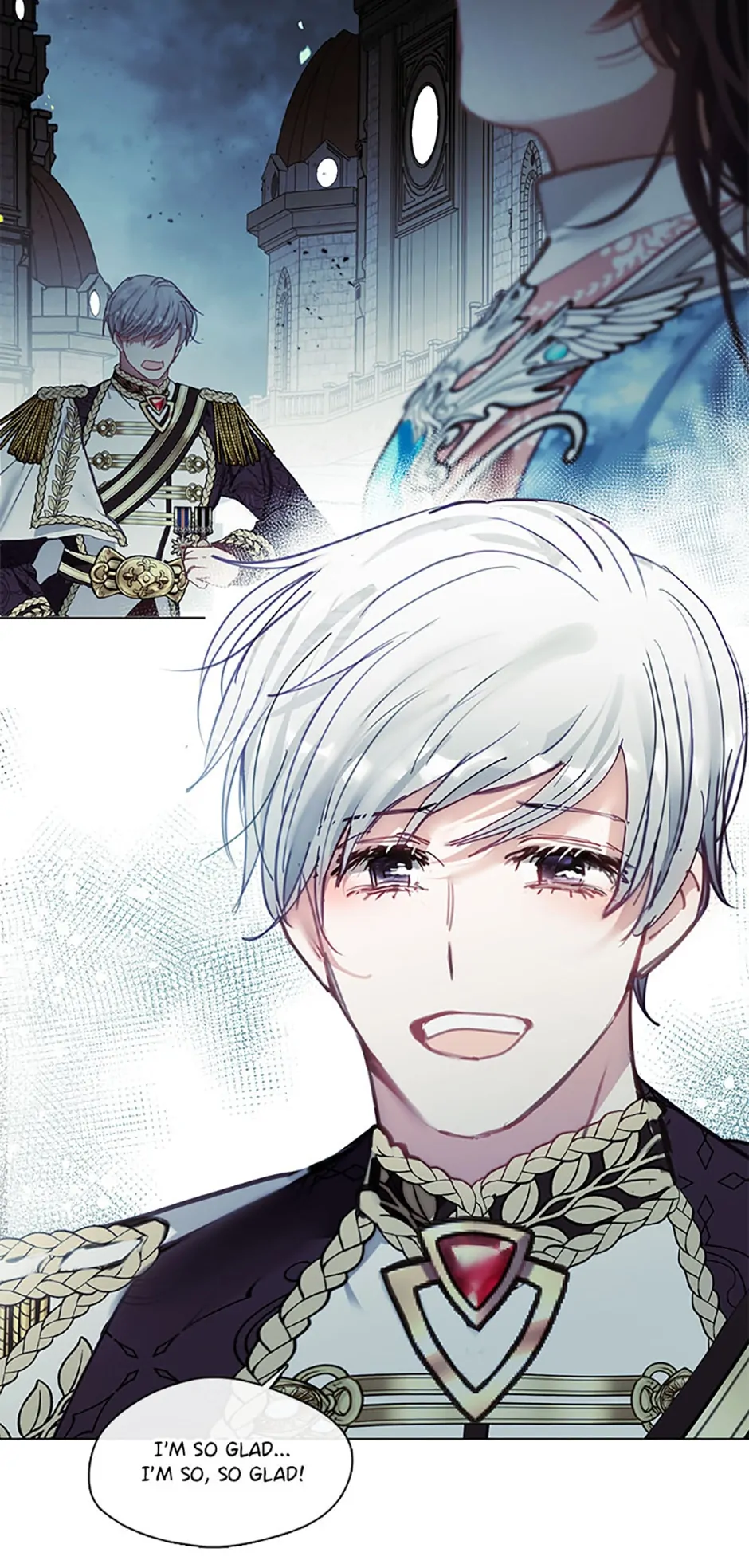 My Family is Obsessed with Me Chapter 81 page 38