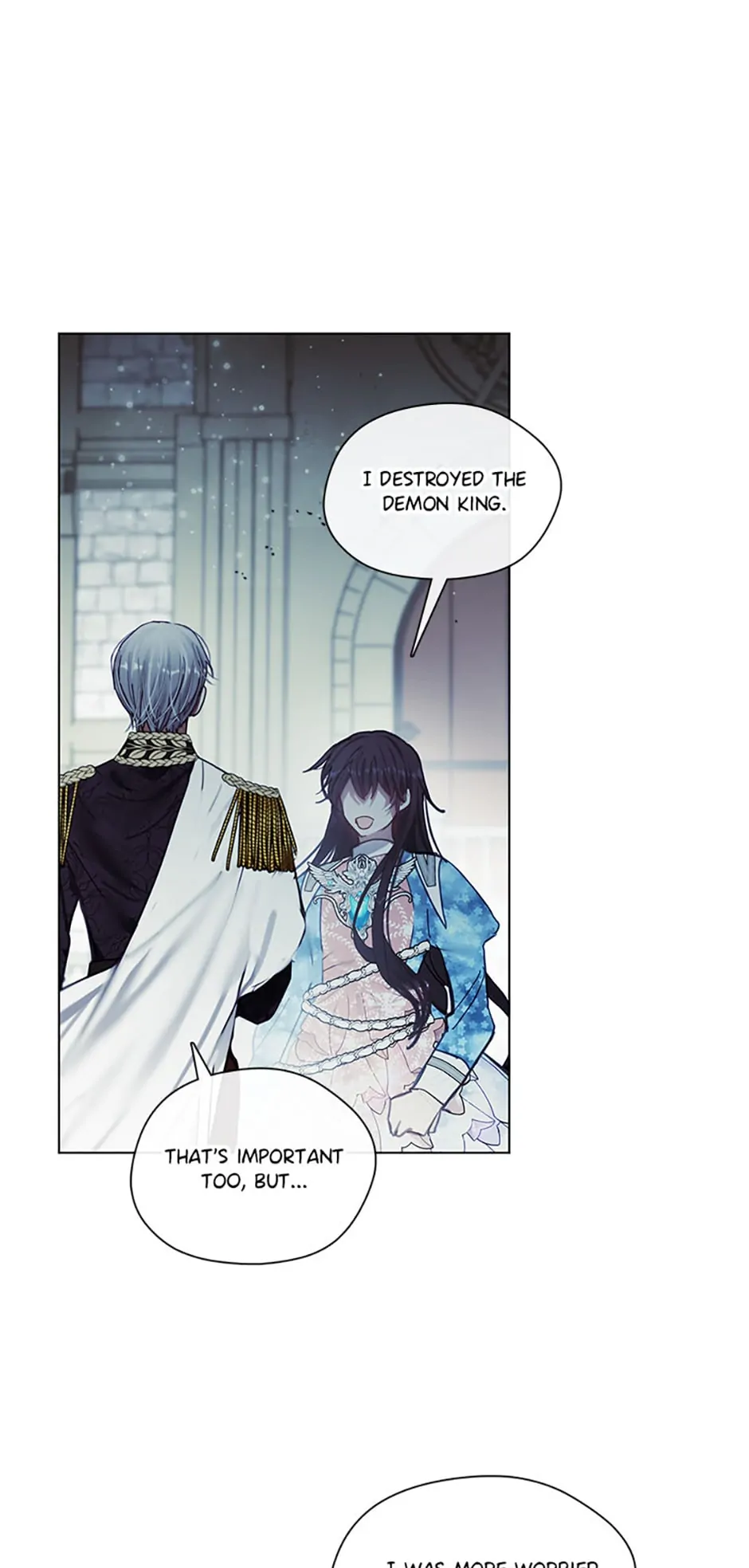 My Family is Obsessed with Me Chapter 81 page 39