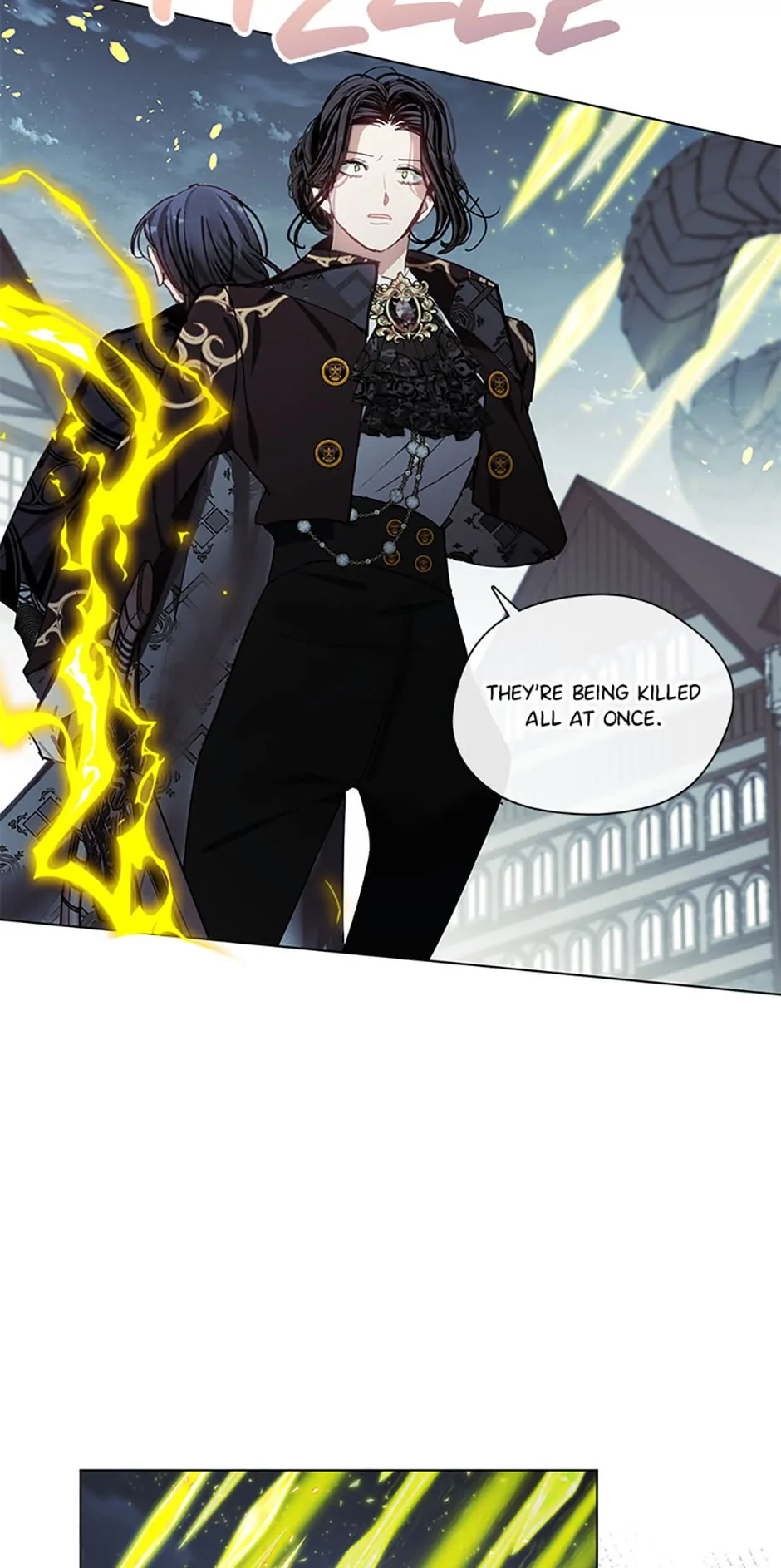 My Family is Obsessed with Me Chapter 81 page 59