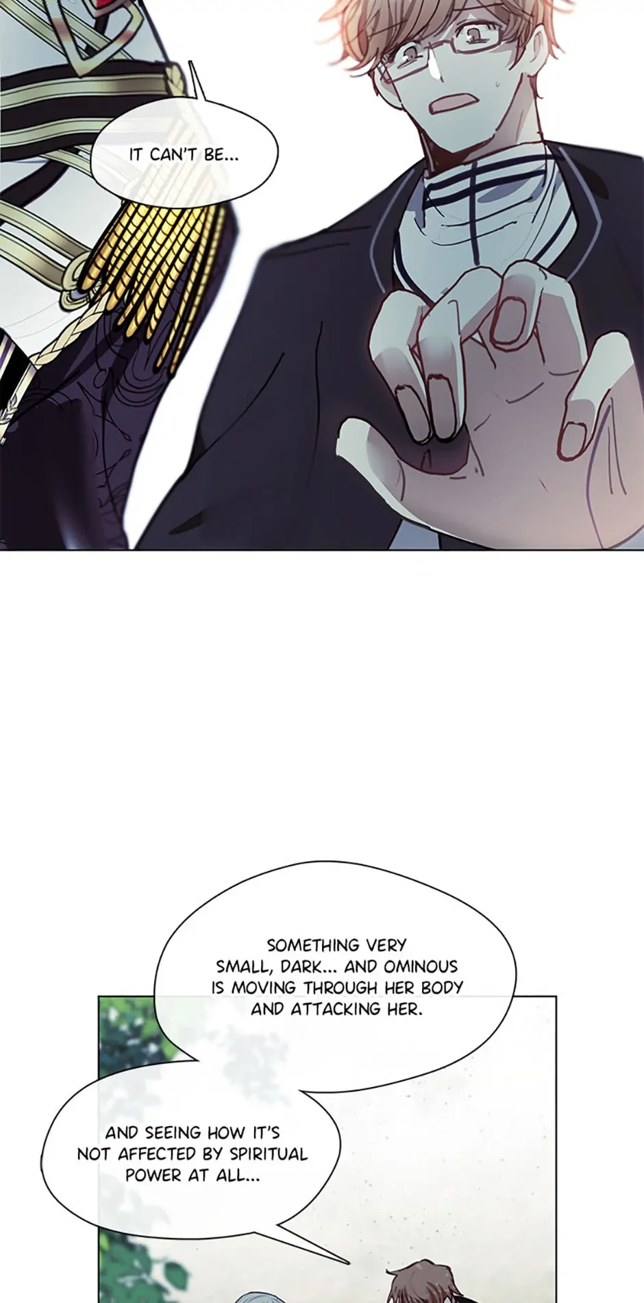 My Family is Obsessed with Me Chapter 81 page 72