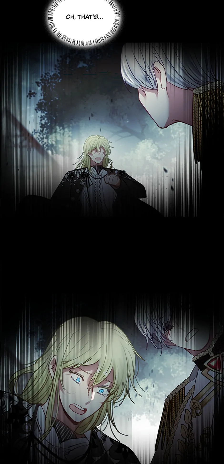 My Family is Obsessed with Me Chapter 81 page 77