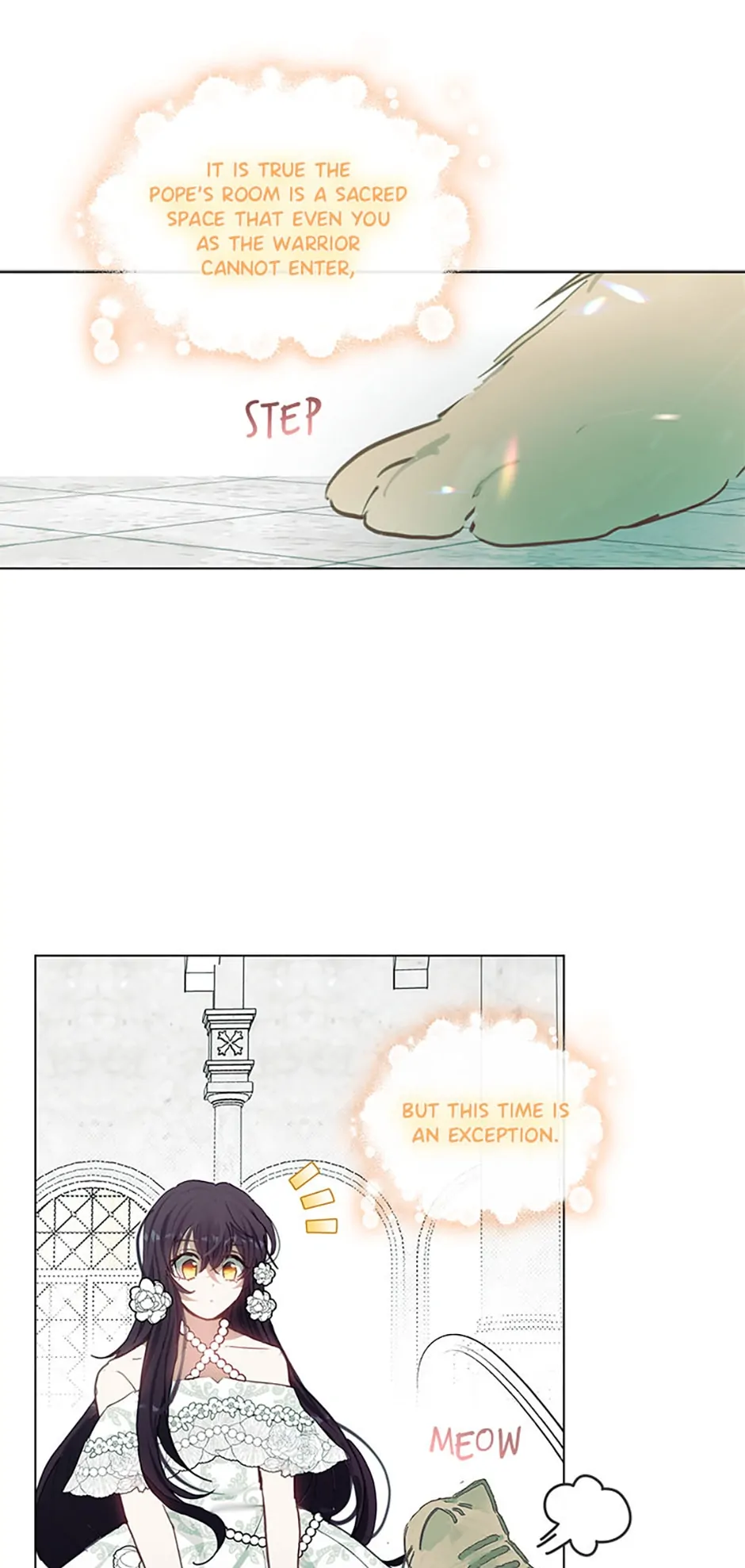 My Family is Obsessed with Me Chapter 82 page 9