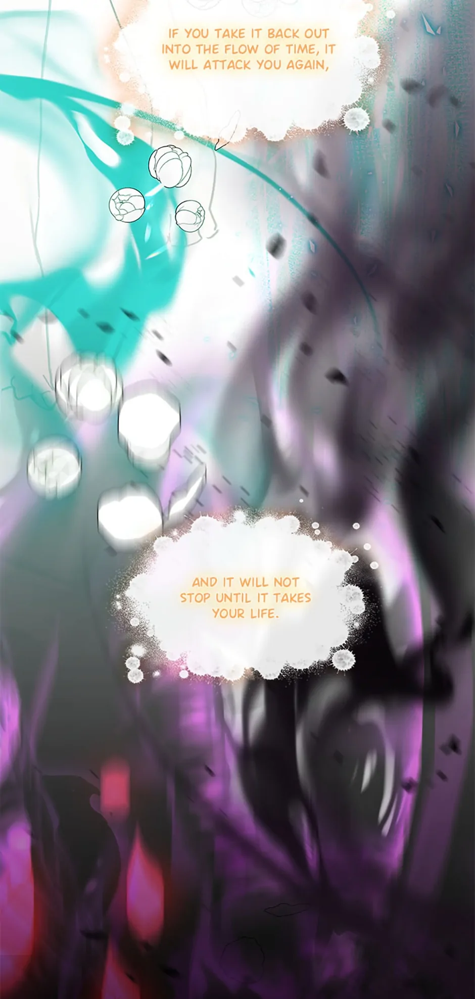 My Family is Obsessed with Me Chapter 82 page 15