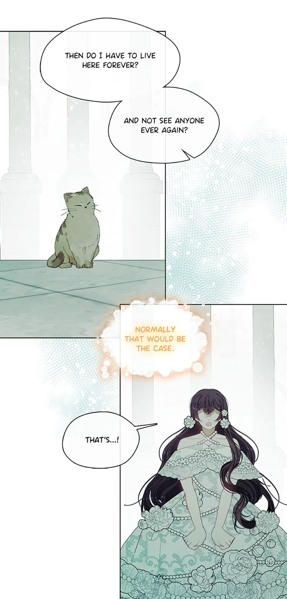 My Family is Obsessed with Me Chapter 82 page 18