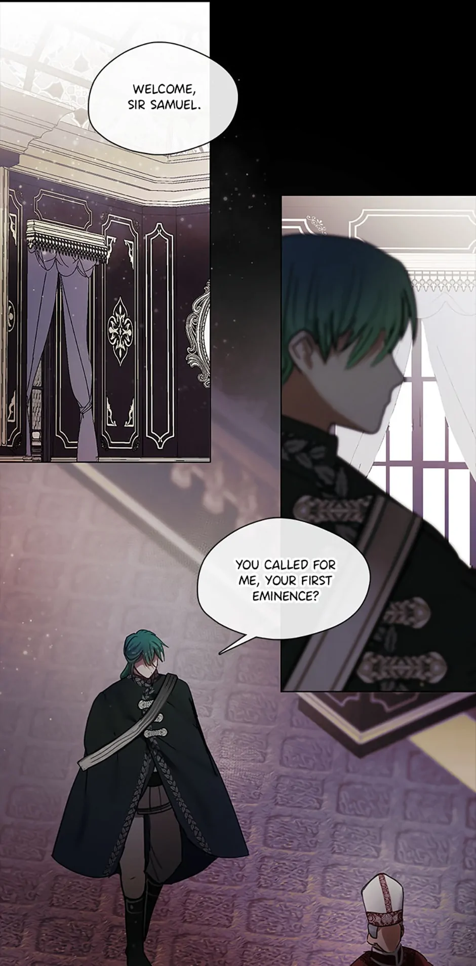 My Family is Obsessed with Me Chapter 82 page 28