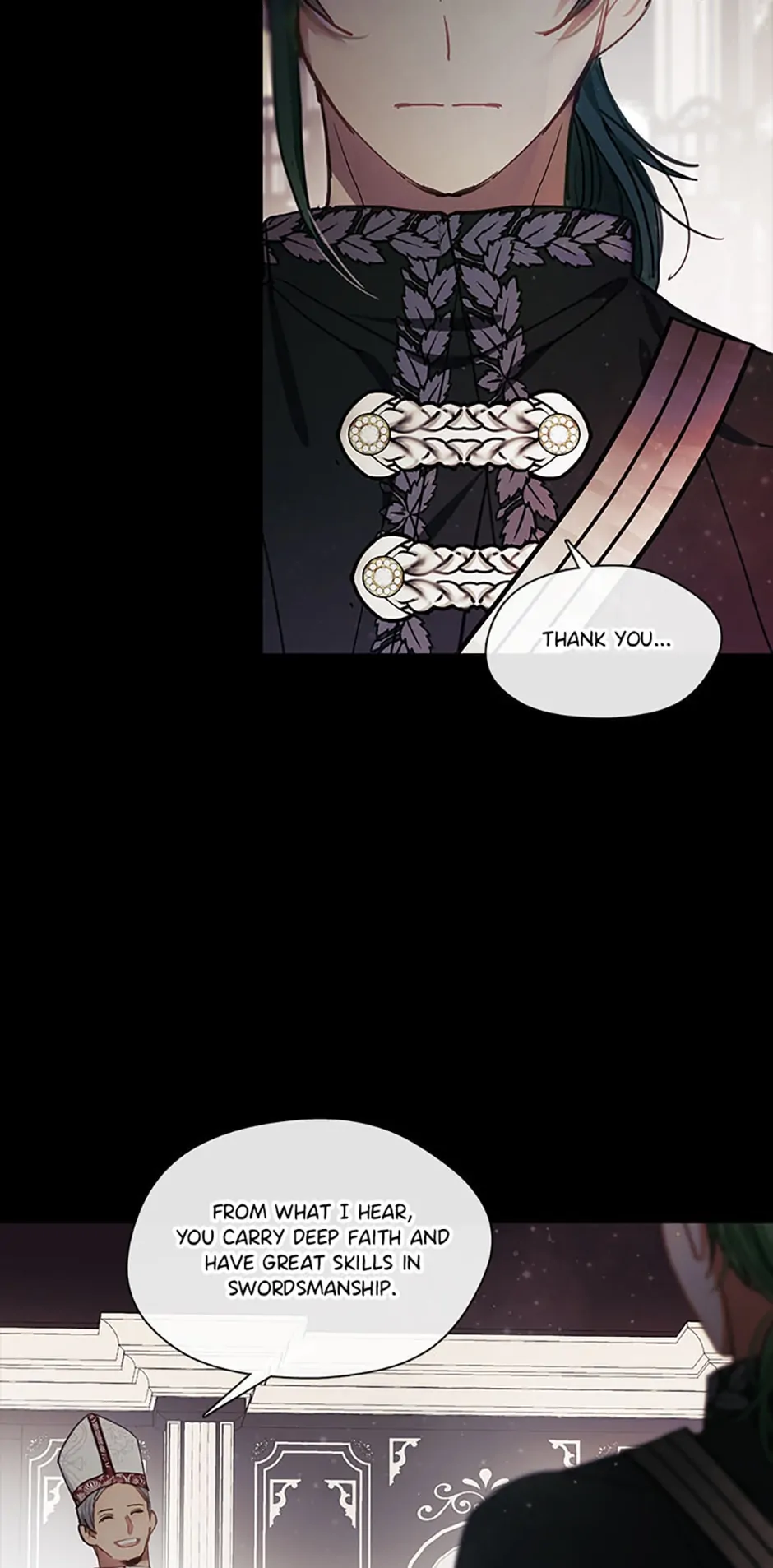 My Family is Obsessed with Me Chapter 82 page 31