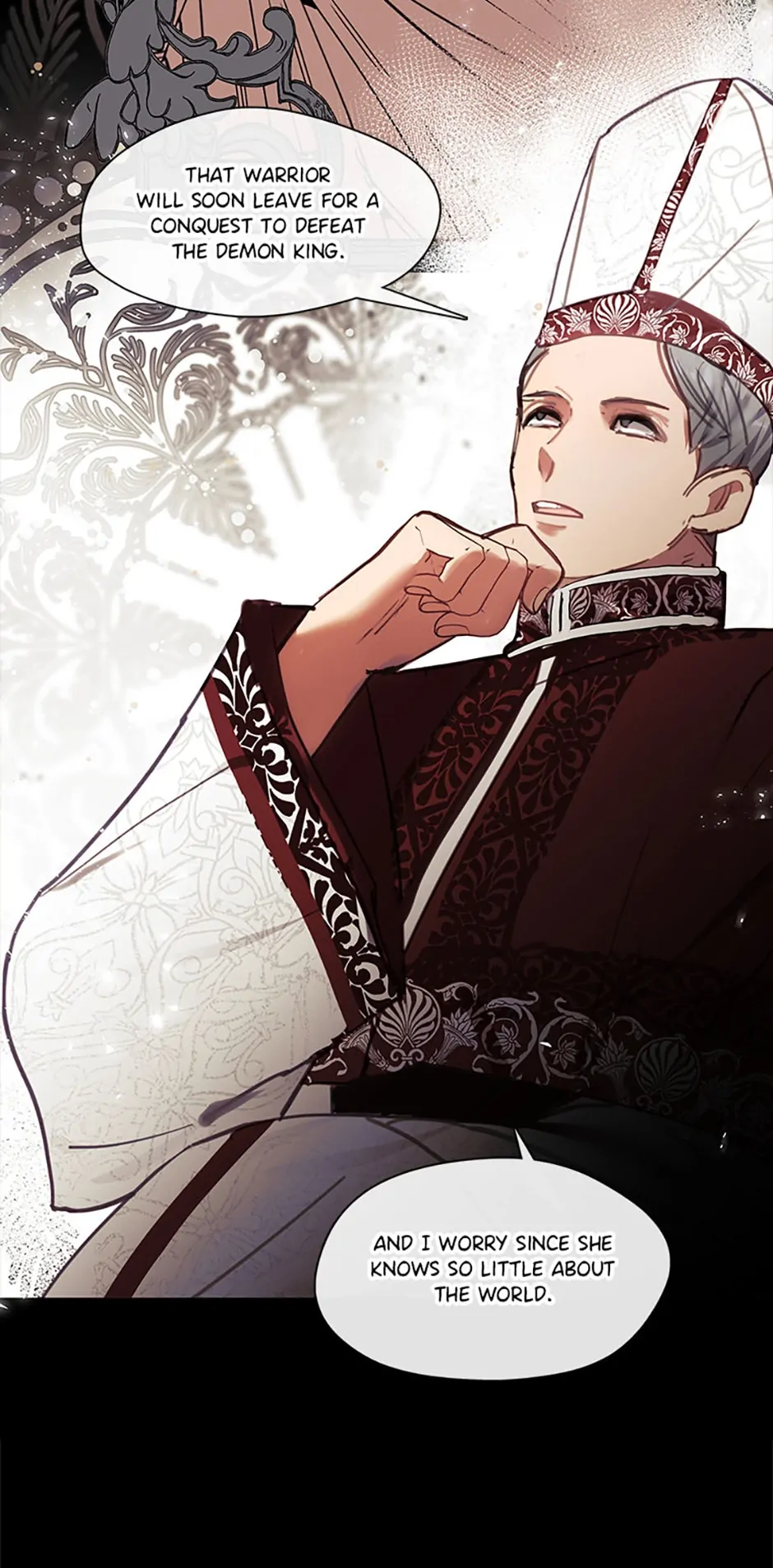 My Family is Obsessed with Me Chapter 82 page 34