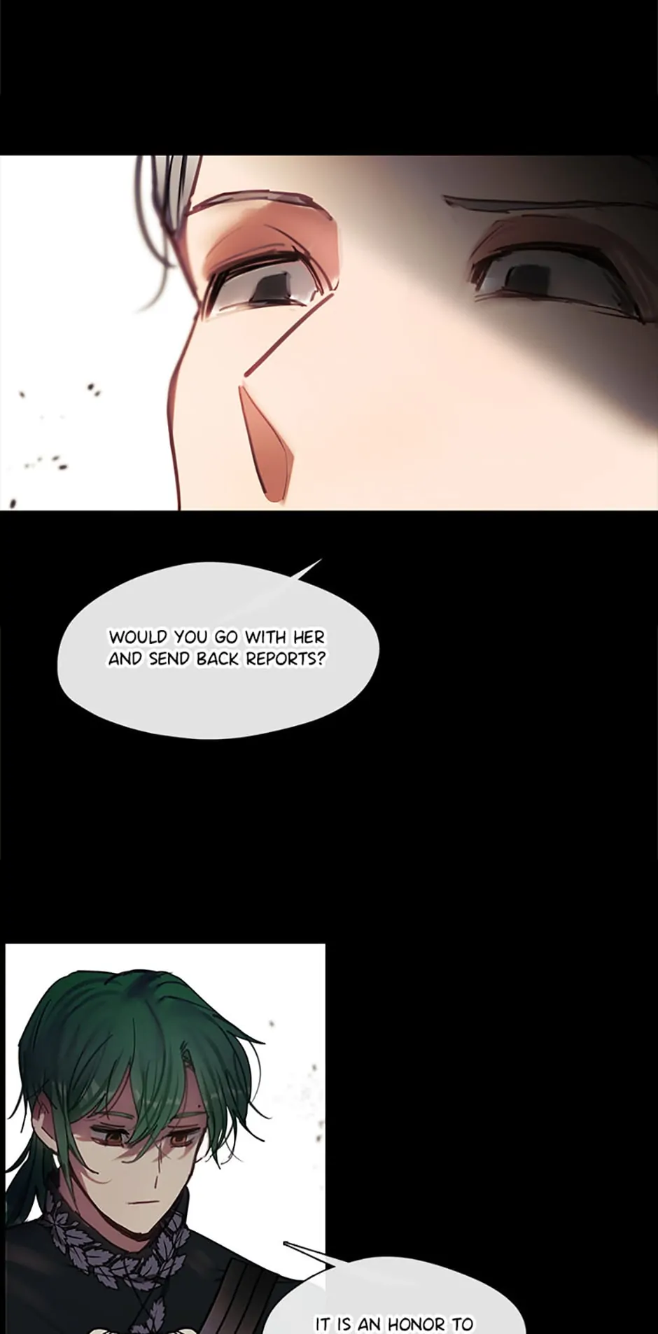 My Family is Obsessed with Me Chapter 82 page 35