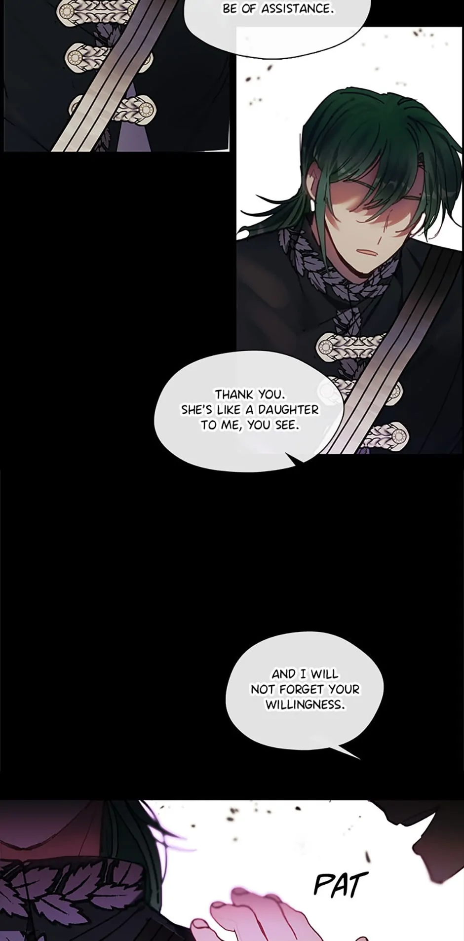My Family is Obsessed with Me Chapter 82 page 36