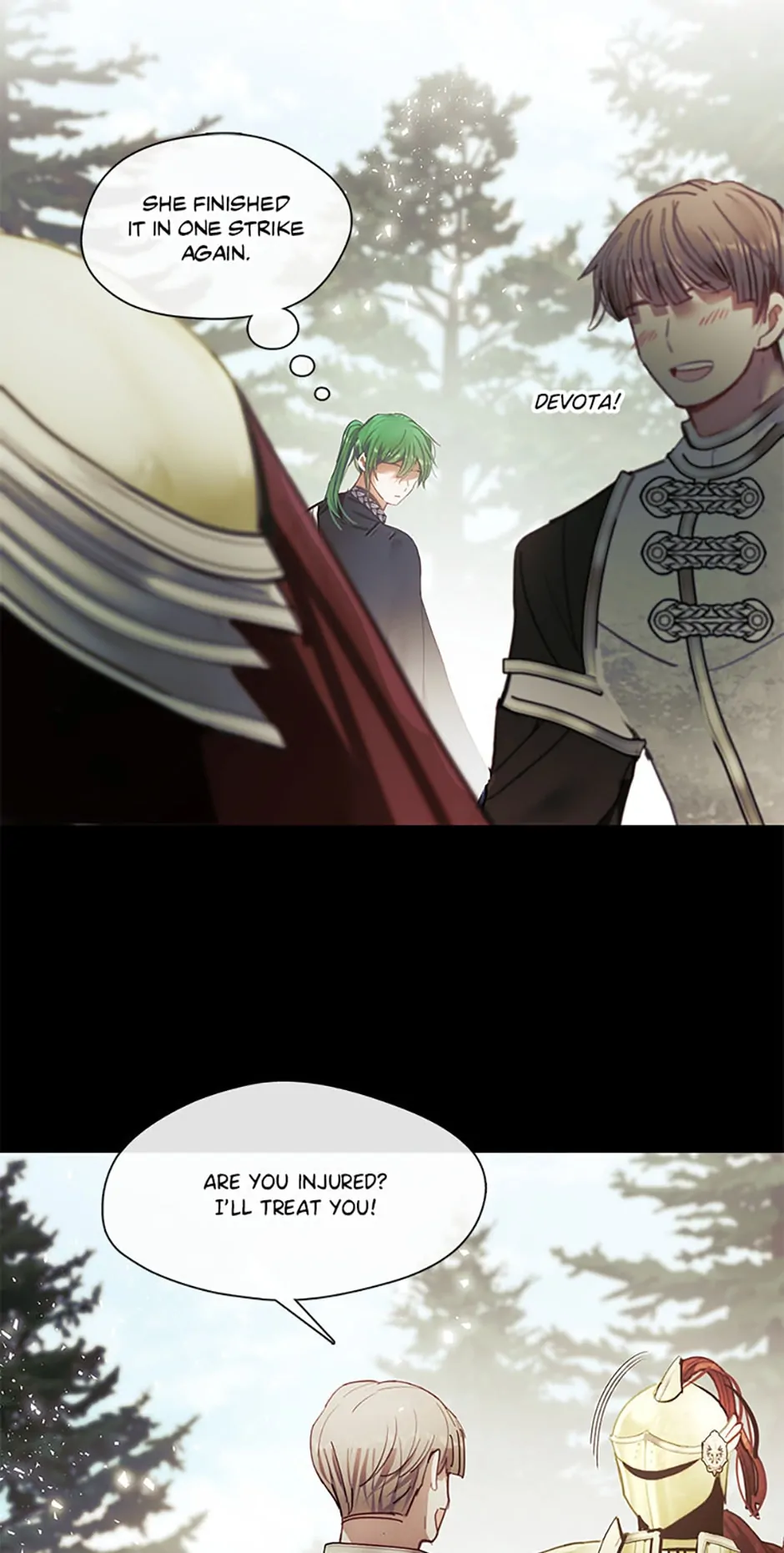 My Family is Obsessed with Me Chapter 82 page 41