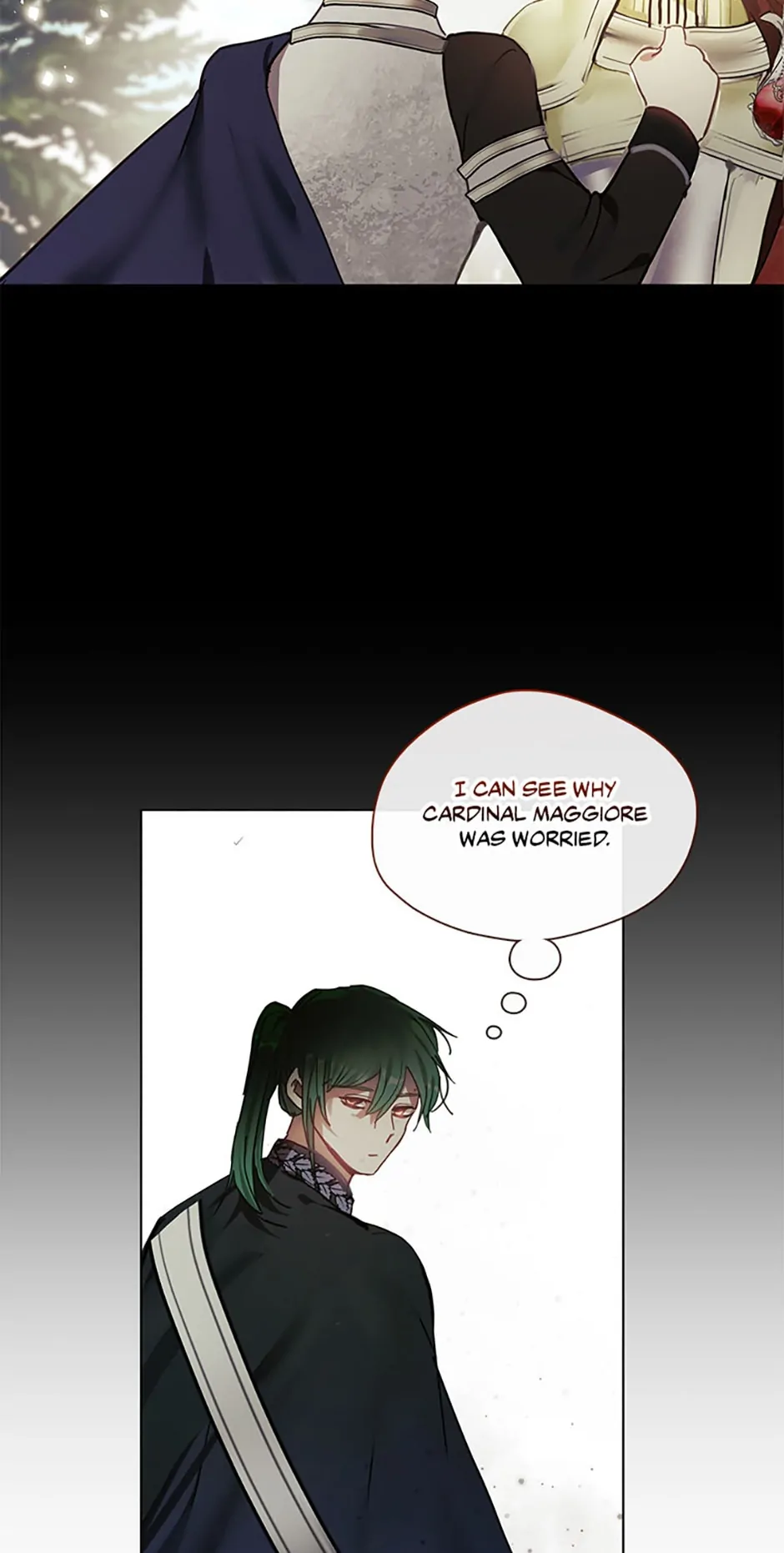 My Family is Obsessed with Me Chapter 82 page 42