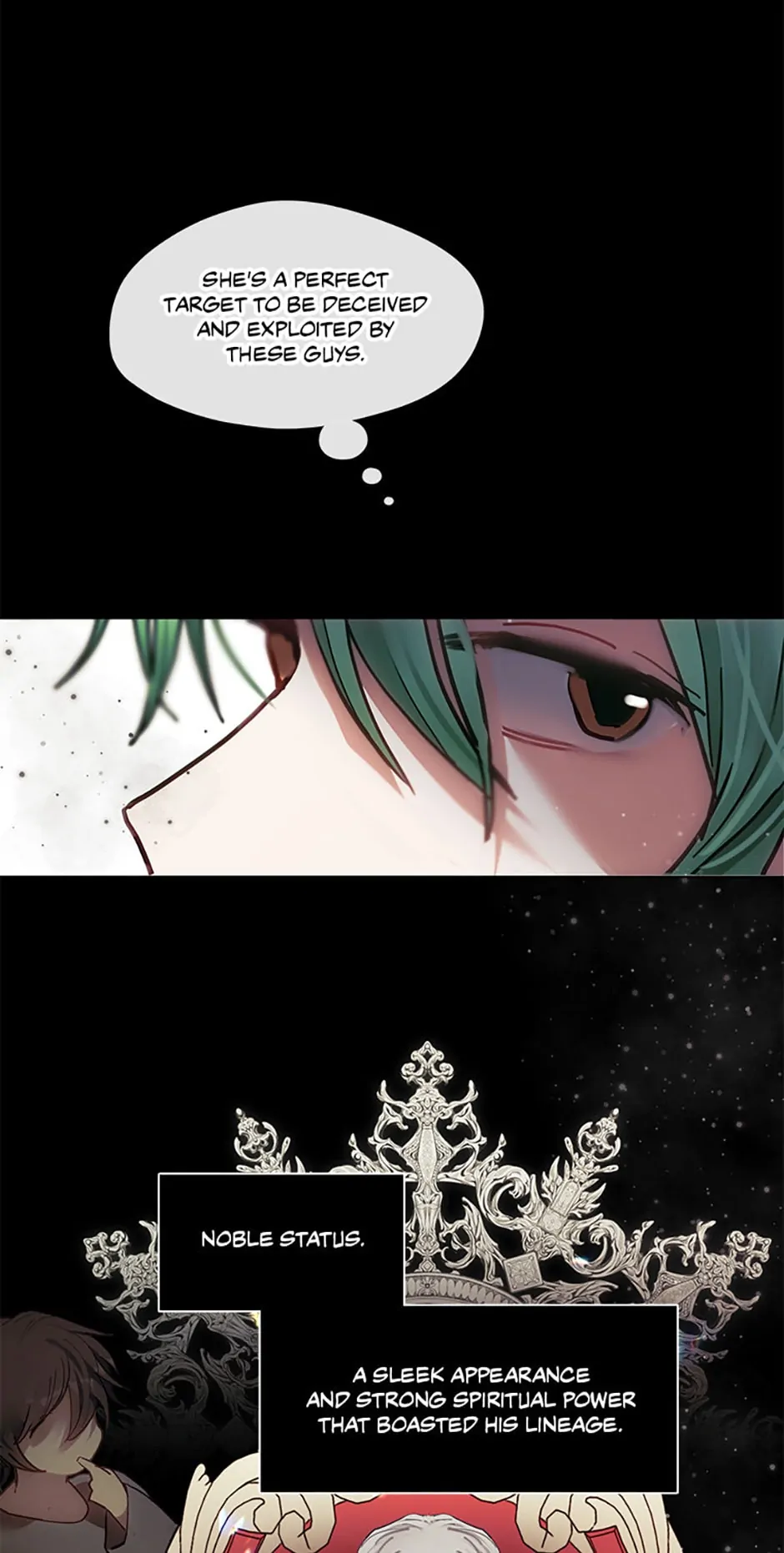 My Family is Obsessed with Me Chapter 82 page 44