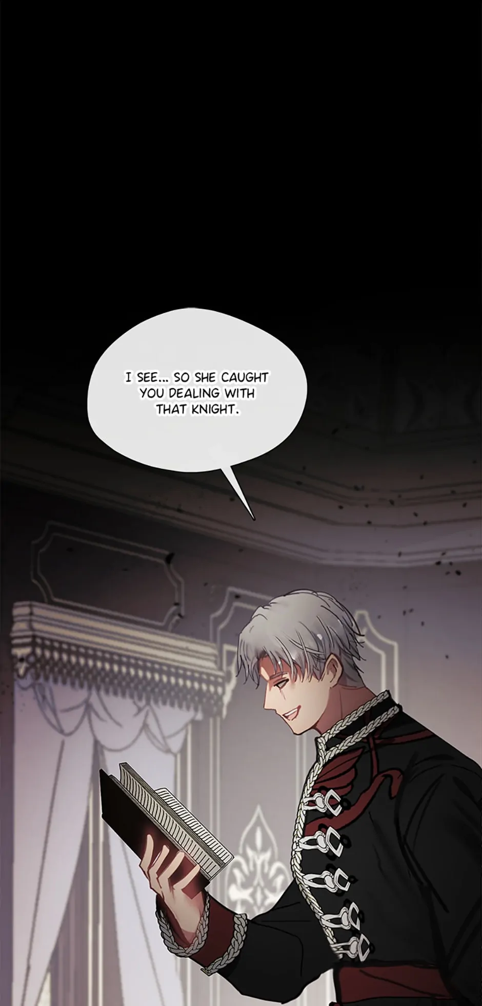 My Family is Obsessed with Me Chapter 82 page 57
