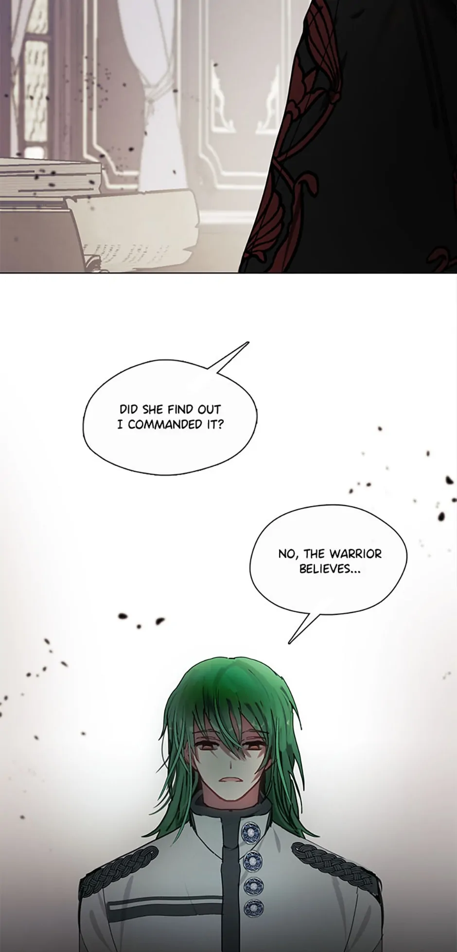 My Family is Obsessed with Me Chapter 82 page 58