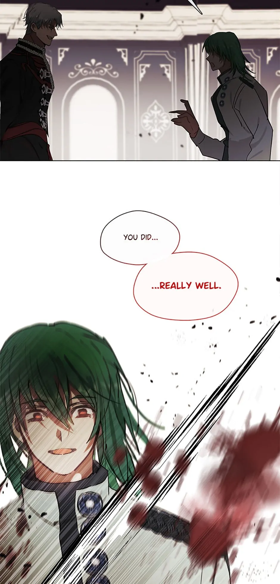 My Family is Obsessed with Me Chapter 82 page 62