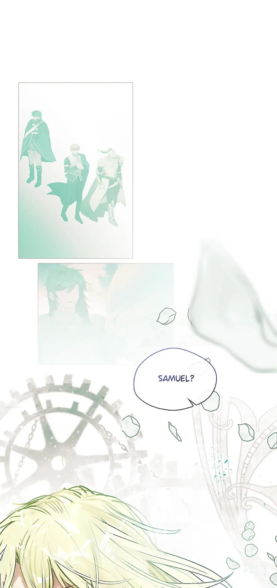 My Family is Obsessed with Me Chapter 83 page 0