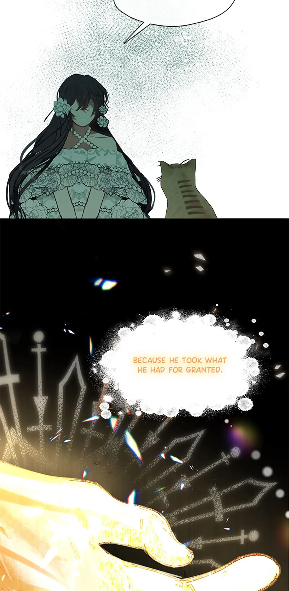 My Family is Obsessed with Me Chapter 83 page 22