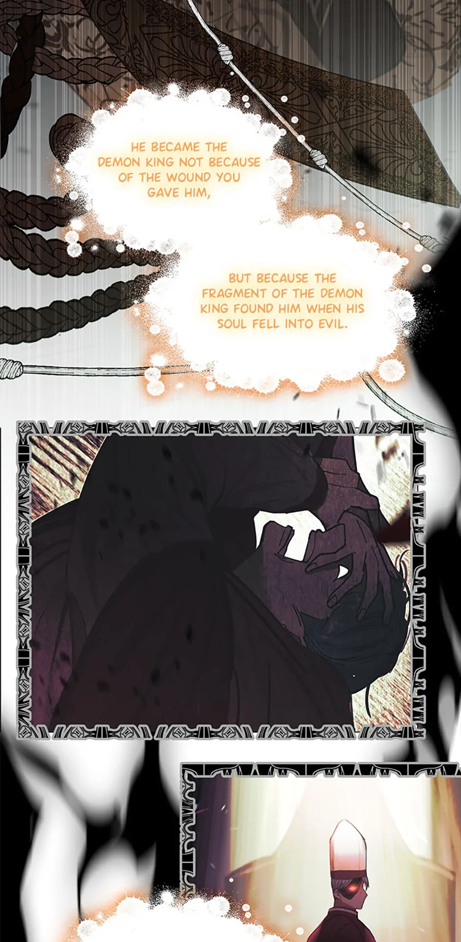 My Family is Obsessed with Me Chapter 83 page 24