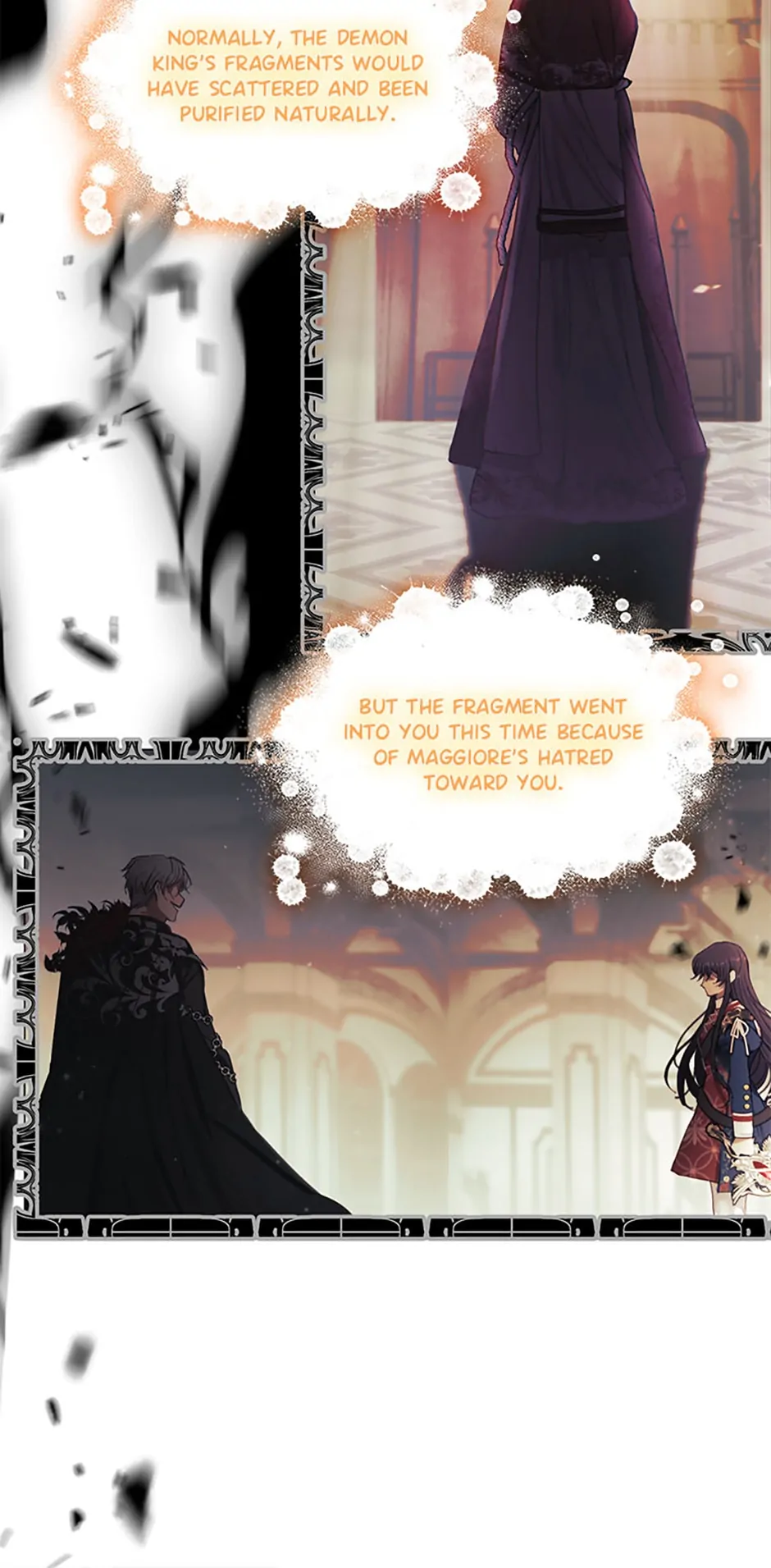 My Family is Obsessed with Me Chapter 83 page 25