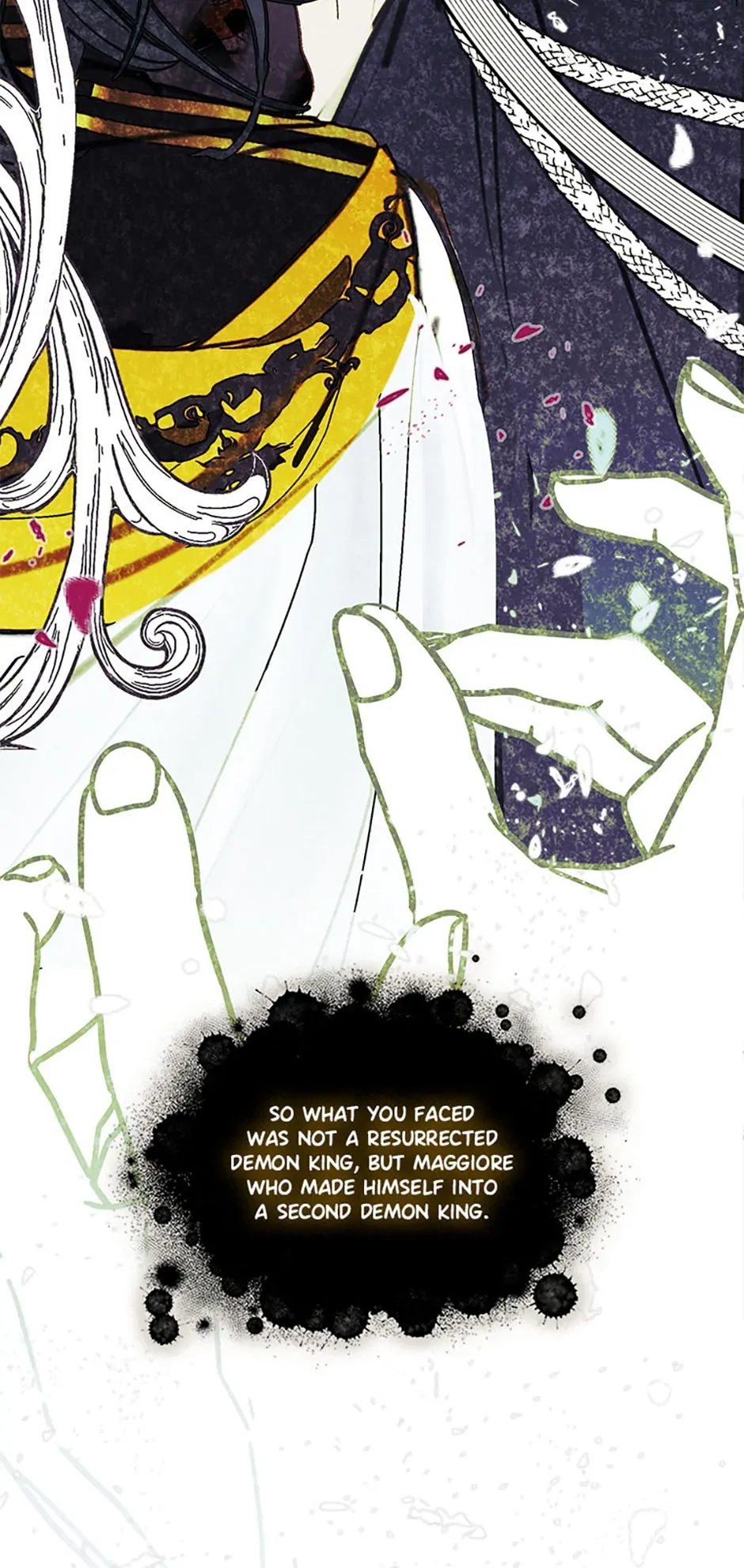 My Family is Obsessed with Me Chapter 83 page 28