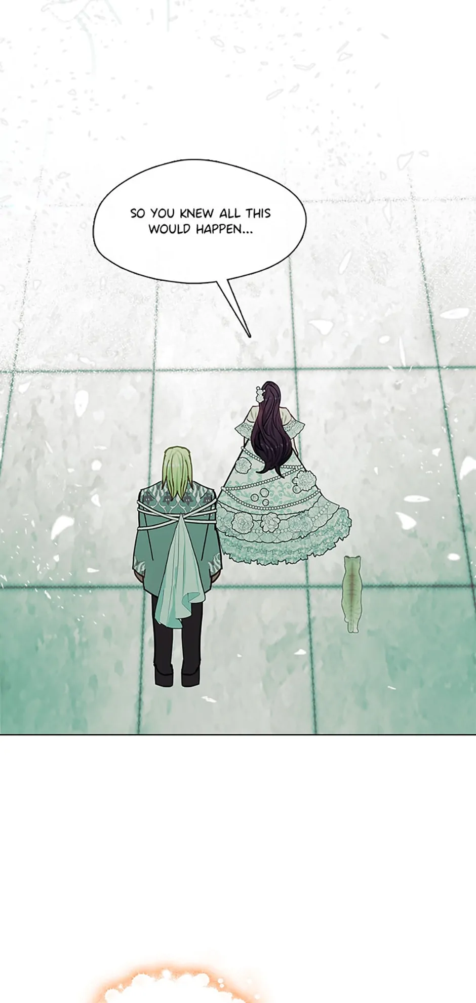 My Family is Obsessed with Me Chapter 83 page 29