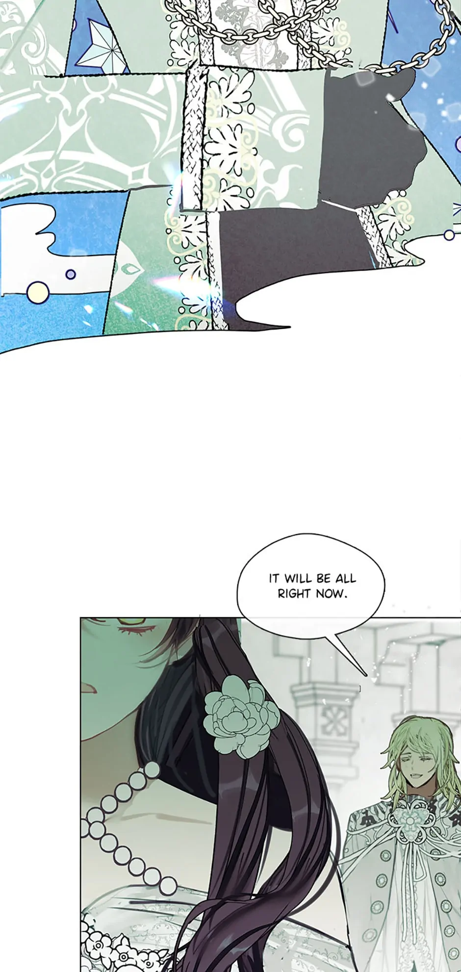 My Family is Obsessed with Me Chapter 83 page 32