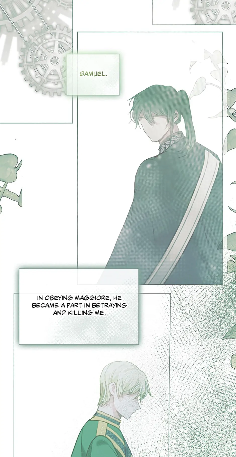 My Family is Obsessed with Me Chapter 83 page 38
