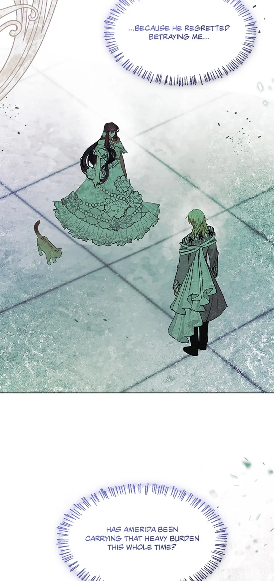 My Family is Obsessed with Me Chapter 83 page 4