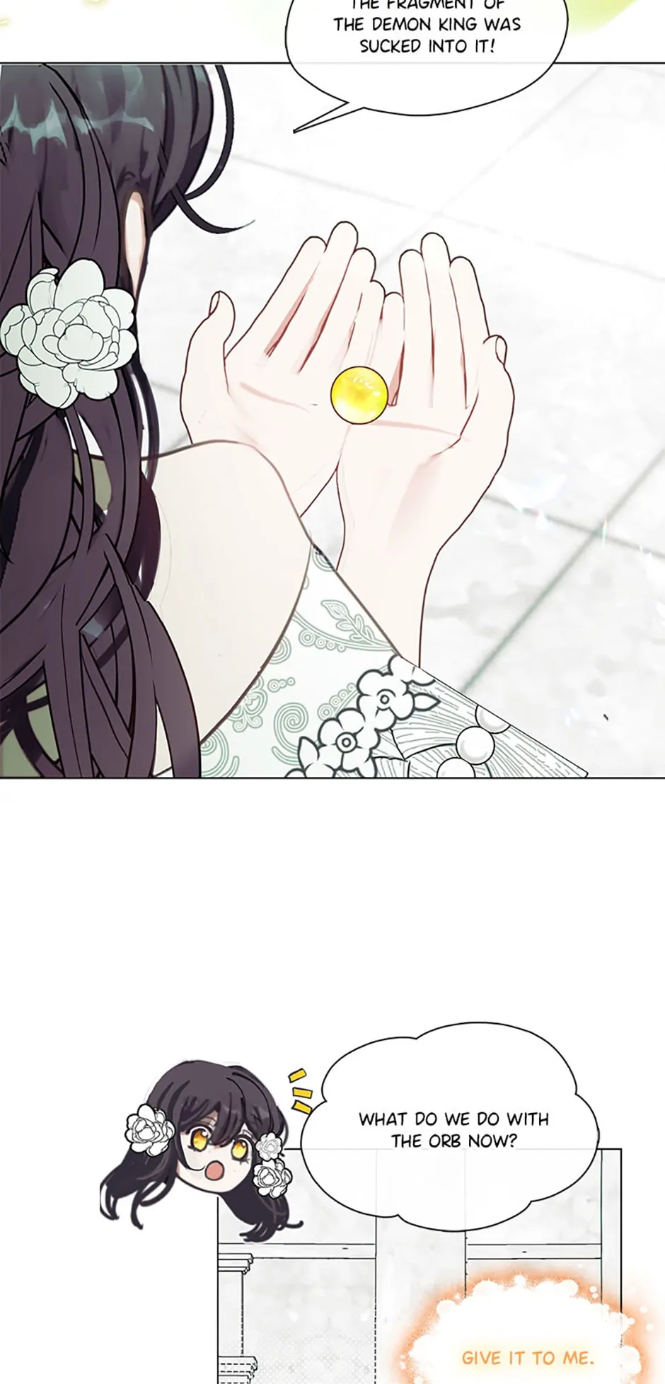 My Family is Obsessed with Me Chapter 83 page 52